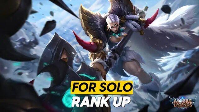 Build Hilda Tersakit 2025 untuk Solo Rank: Gear, Emblem, dan Tips Push Mythic!