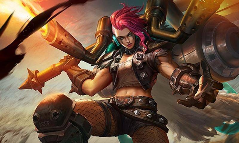 Dok. Mobile Legends