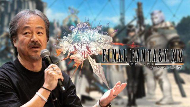 Hironobu Sakaguchi Berterima Kasih Kepada YoshiP Untuk FF XIV