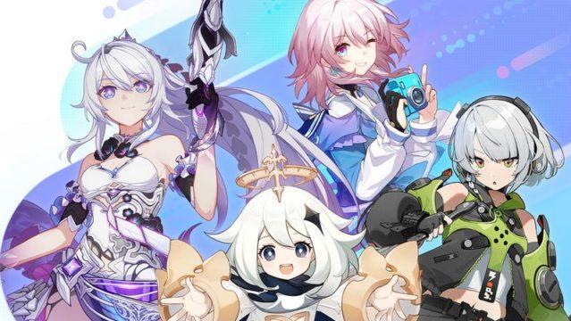 HoYoverse Bawa 5 Game di Tokyo Game Show 2023