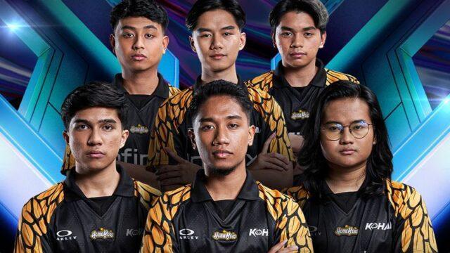HomeBois Juara Wildcard MSC 2024, Welcome Back Ayah Udil!