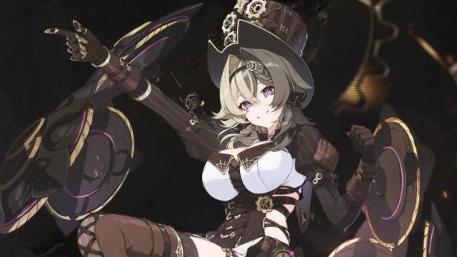 Honkai Impact 3 5.9 Kenalkan Valkyrie Paling Gokil, Vill-V