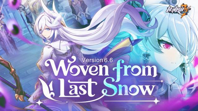 Honkai Impact 3 6.6 Menampilkan Misteln Schariac dan Prometheus