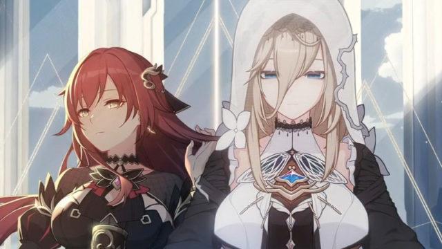 Honkai Impact 3 v5.7 Resmi Kenalkan Aponia dan Eden!