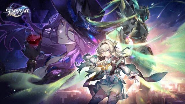 Honkai: Star Rail V2.3 Tampilkan Divergent Universe dan Karakter Baru!