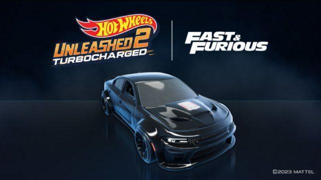Kolaborasi Hot Wheels Unleashed 2 dan Fast & Furious Munculkan Mobil Fast Five
