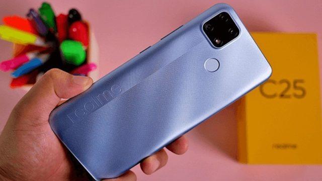 5 HP Realme C Series Terbaik dengan Kapasitas RAM Besar