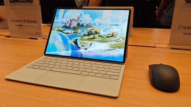 Huawei MatePad Pro 12.2 Segera Hadir di Indonesia