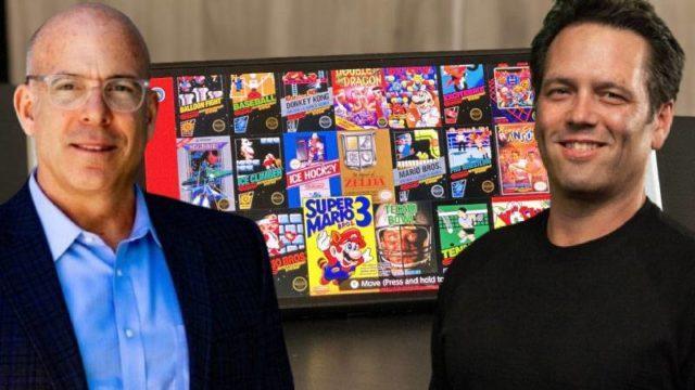 Doug Bowser Bilang Hubungan Nintendo dan Microsoft Sedang Baik!