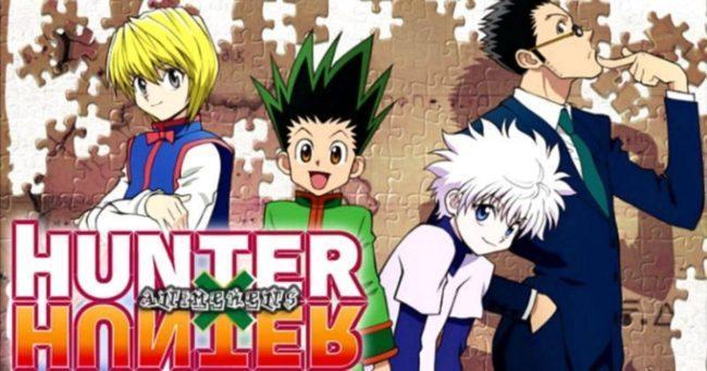 Akhirnya Manga Hunter x Hunter Comeback Lagi!