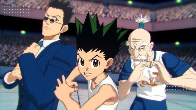 Game Hunter x Hunter: Nen x Impact Akan Segera Rilis!