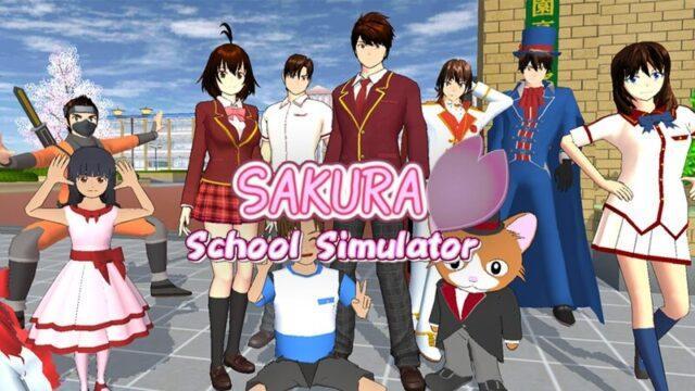 Deretan ID Sakura School Simulator Terbaru 2024, Simak Ya!