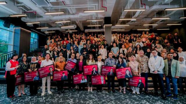 IDN Times Youth Climate Warrior 2025 dan Inspiring Newsmaker of The Year 2024 Dianugerahkan di Semangat Awal Tahun 2025