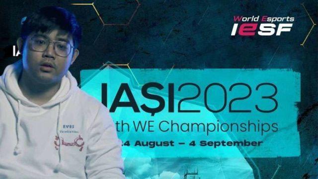 Menurut Antimage, IESF 2022 Punya Lebih Banyak Musuh yang Kuat Bagi Indonesia