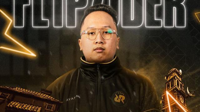 RRQ Fl1pzjder Bisa Menang di VCT Pacific Tanpa Kill Lawan, Gimana Tuh?