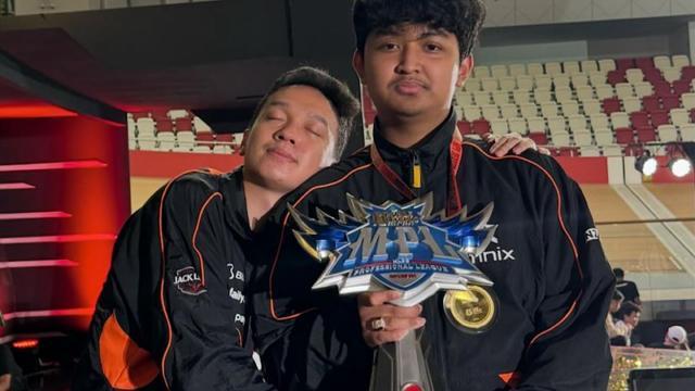 Kisah Singkat Onic Lutpii, Dari MDL Hingga MSC 2024!
