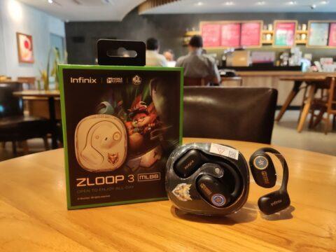 First Impression Menjajal OWS Infinix ZLOOP 3 MLBB, Enak Buat Gaming?