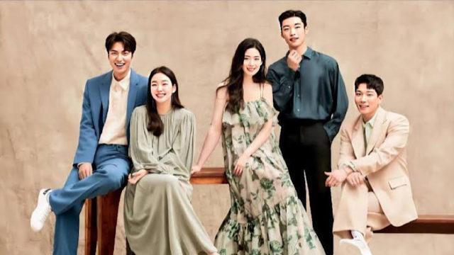 5 Drama Aksi Korea Aksi dengan Biaya Produksi Termahal