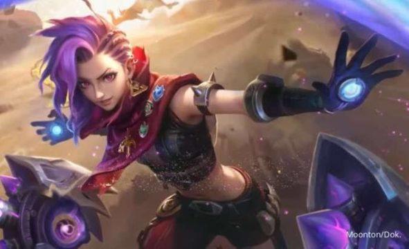 5 Hero Counter Ixia di Mobile Legends, Siapa Saja?