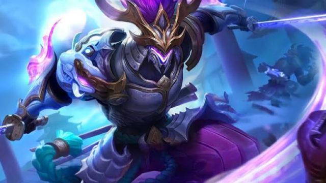 Skill Saber Mobile Legends, Punya Serangan Kilat yang Mematikan