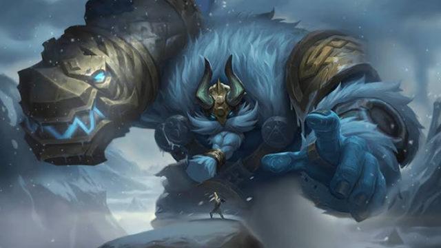 Penjelasan Skill Grock, Pelindung Alami yang Ramah di Mobile Legends
