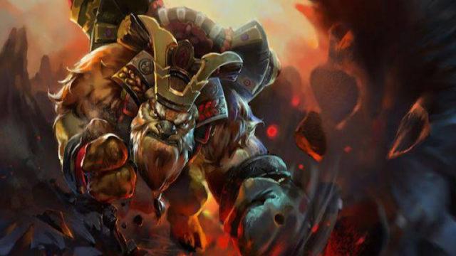 5 Tips Menggunakan Earthshaker di DOTA 2, Sang Pengguncang Tanah!