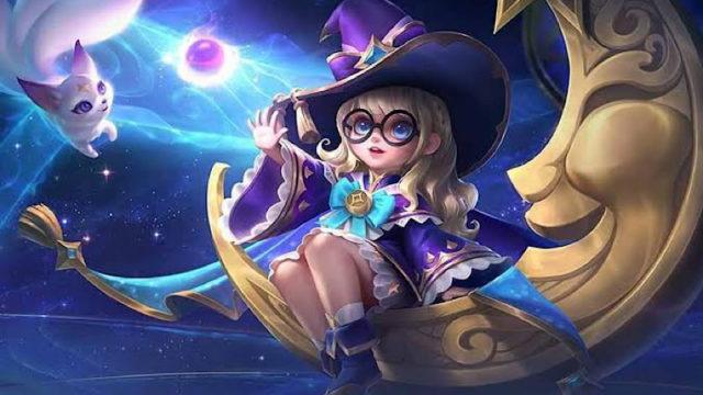 Penjelasan Skill Chang'e, Penari Bulan yang Memikat di Mobile Legends