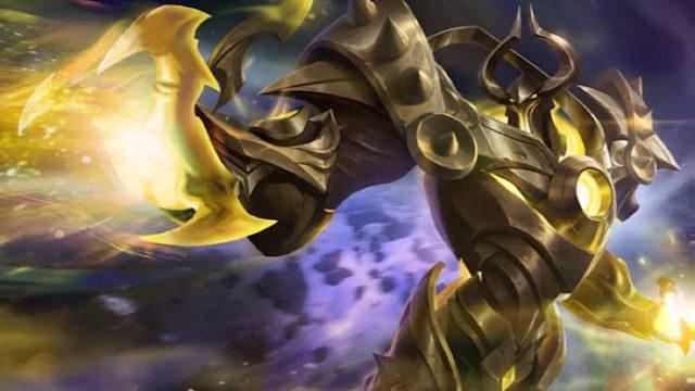 Penjelasan Skill Uranus, Guardian Nebula Tangguh di Mobile Legends