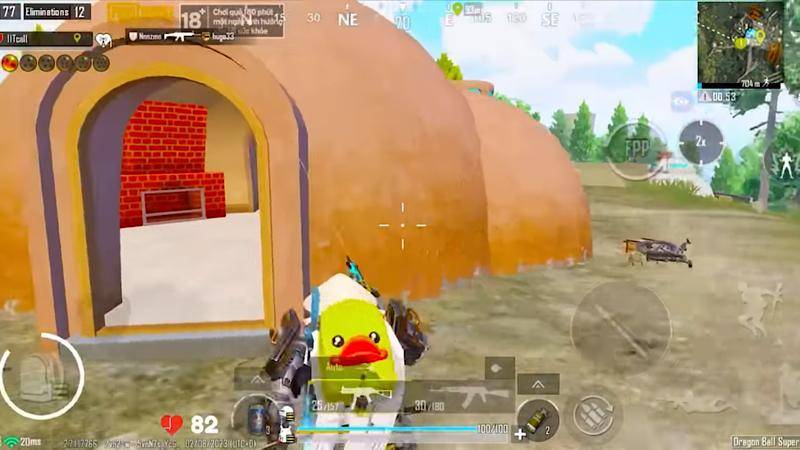 Sumber: youtube tacaz gaming