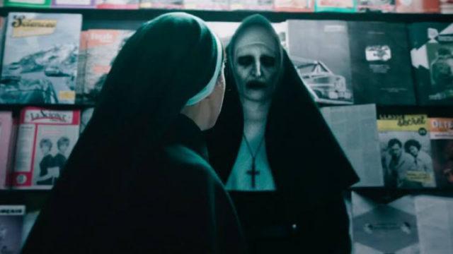 5 Fakta Menarik Tentang Bonnie Aarons, Pemeran Valak di Film The Nun 2
