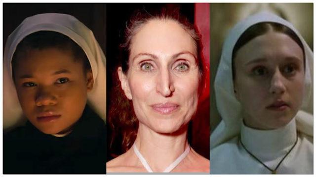 Pemeran Utama The Nun 2 yang Harus Kamu Tahu