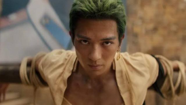 5 Fakta Menarik Mackenyu Arata, Pemeran Zoro di One Piece Live Action!
