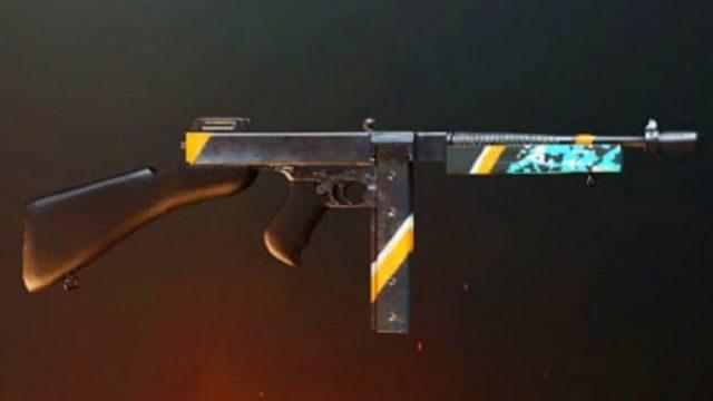 Micro Uzi vs Tommy Gun di PUBG Mobile, Pilih yang Mana?