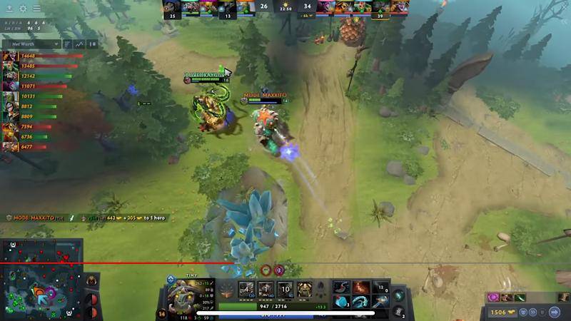 Youtube dota 2 pro gameplay