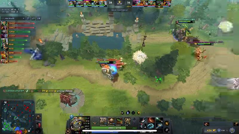 Youtube dota 2 pro gameplay