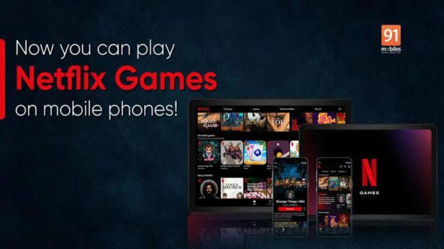 Streaming Game Netflix Mulai Diluncurkan, Gimana Cara Mainnya?