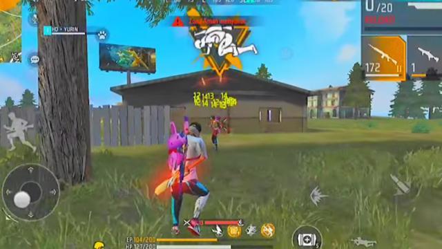 5 Tips Menggunakan RGS50 di Free Fire, Menangkan Petempuran Menengah dengan Mudah!
