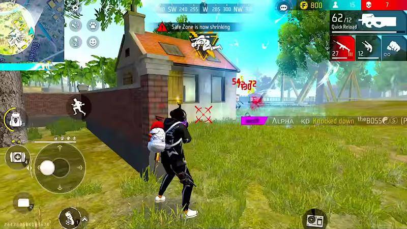 Sc: youtube Alpha KD