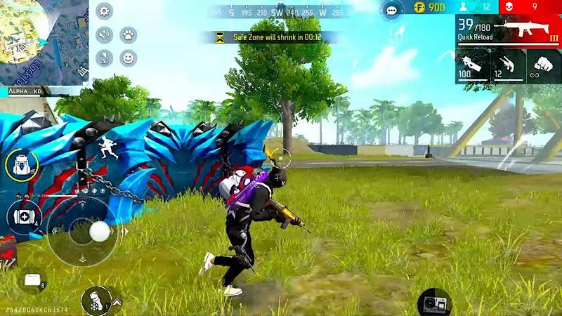 Sc: youtube Alpha KD