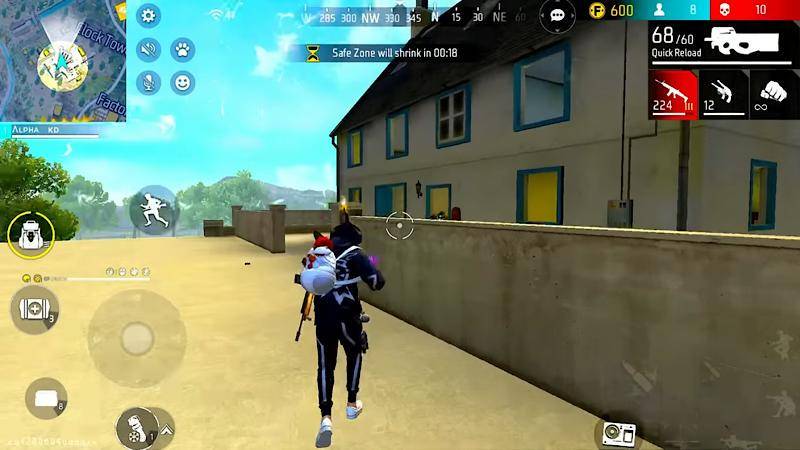 Sc: youtube Alpha KD