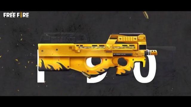 Kelemahan Senjata P90 di Free Fire, Wajib Tahu Sebelum Menggunakannya!