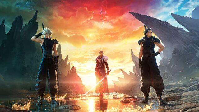 Redbull Munculkan Video Final Fantasy VII Rebirth, Kolaborasi?
