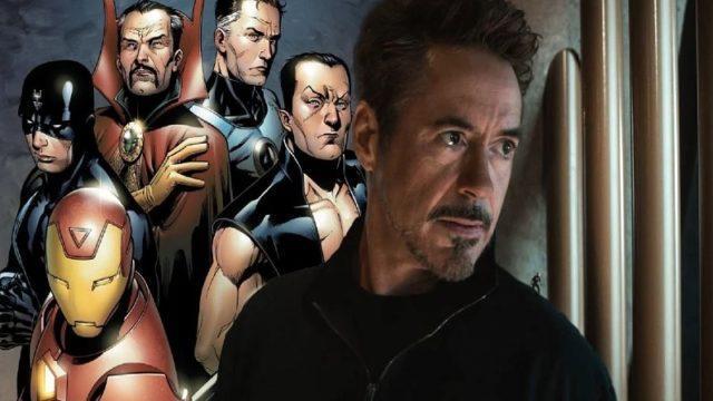 Ternyata Iron Man Sudah Memprediksikan Adanya Illuminati! Kapan?