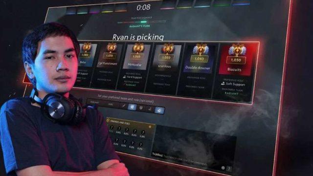 InYourdreaM Tak Lagi Incar Rank 1 di Server DotA 2 SEA!
