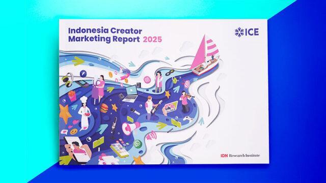 Indonesia Creator Marketing Report 2025 Resmi Diluncurkan