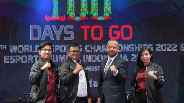 PBESI Siap Suguhkan Potensi Besar Esports di "Indonesia Esports Summit: Bali 14th World Esports Championships 2022"