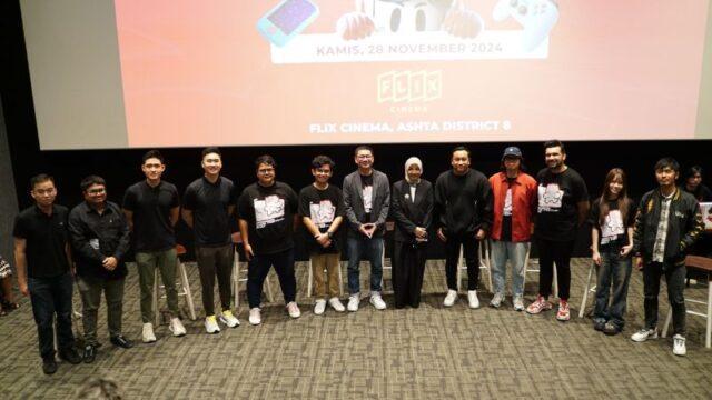 Indonesia Game Festival (IGF) 2024: Hadirkan Puluhan Perusahaan Game Lokal dan Internasional