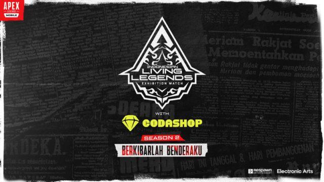 Indonesian Living Legends S2 Jadi Pelajaran Untuk Tim Apex Legends Mobile Indonesia