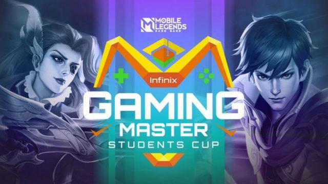 Infinix Gaming Master Final Battle Siap Digelar, Berhadiah Ratusan Juta!