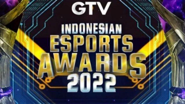 Ini Daftar Pemenang Indonesian Esports Awards 2022, Lemon Boyong Piala Lagi!